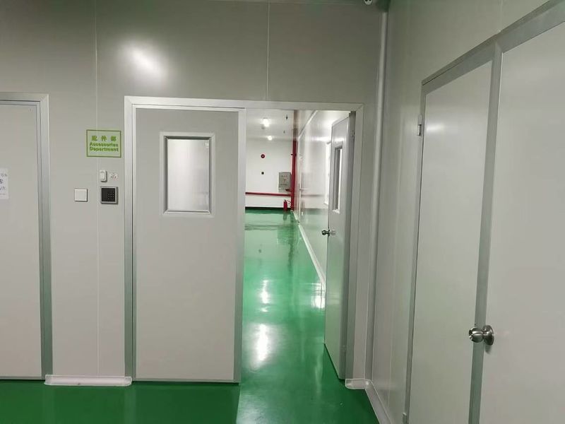 Guangzhou Lizhirun Technology Development Co., Ltd Hersteller Produktionslinie