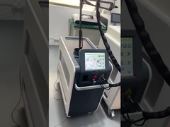 Energiedichte bis zu 120 J/Cm2 Laser-Haarentfernung für Hauttypen I bis VI