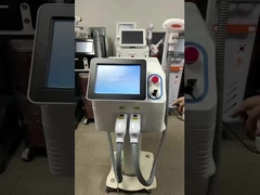 808 Laser-Haarentfernung Maschine 12mm*12mm Spotsize mit 15 Zoll Touchscreen