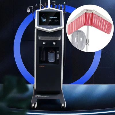 Safe LED Light Therapy Machine 300W Electric Powered With Adjustable Timing Range