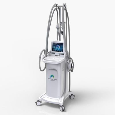 3 In 1 Vela Adjustable Pressure Cryolipolysis Slimming Machine With Powerful Vacuum