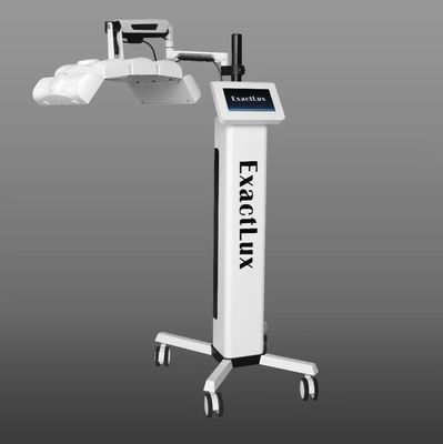 Adjustable Timing Range 5W LED Light Facial Machine Electric Powered