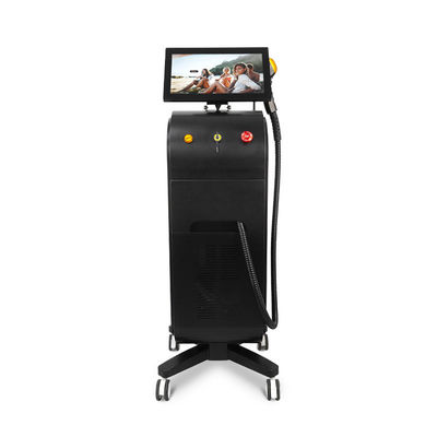 User Friendly Picosecond Laser Tattoo Removal Machine With ND Light Source