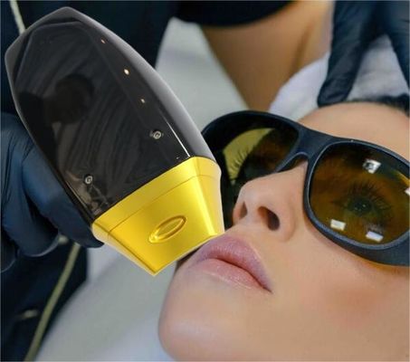 User Friendly Picosecond Laser Tattoo Removal Machine With ND Light Source