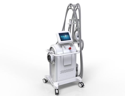 40KHz Cavitation Cryolipolysis Slimming Machine  For Non Invasive Body Contouring